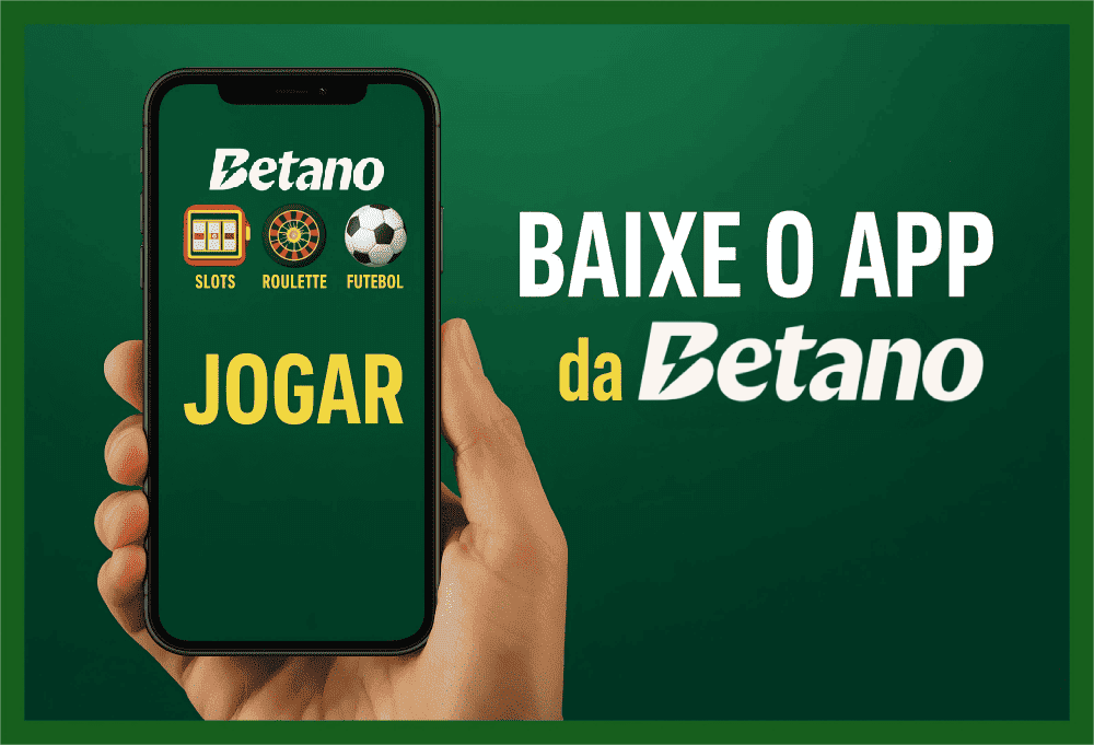 Baixar o BOTANO Cassino App