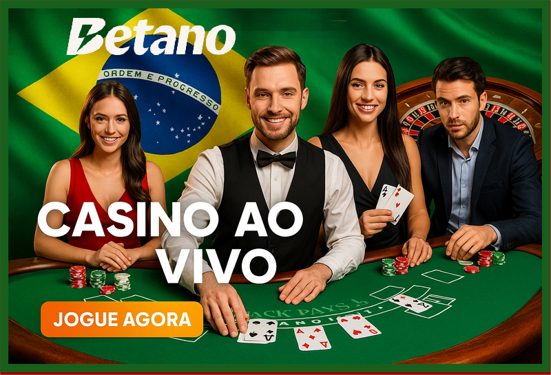 O BOTANO Live Casino lança promoções regularmente