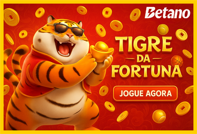 Fortune Tiger é um jogo imperdível no BOTANO Casino