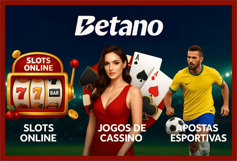 
                                Cassino Online BOTANO
                                