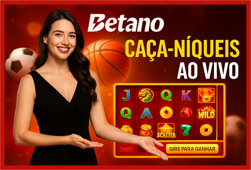Jogos de Slot no Casino Online BOTANO