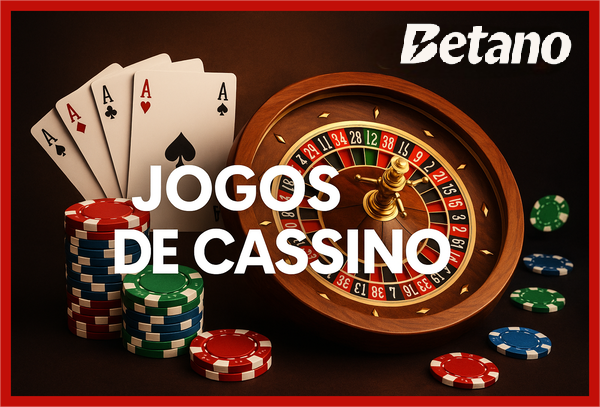 Jogos de cassino online BOTANO
