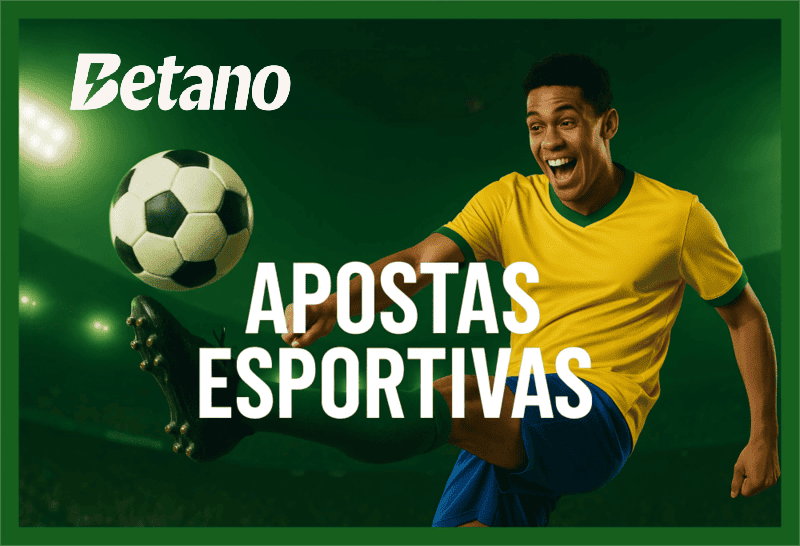 Apostas esportivas no cassino online BOTANO