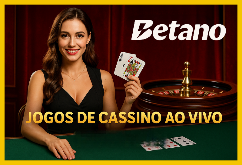 Jogos de cassino online inovadores e emocionantes na BOTANO