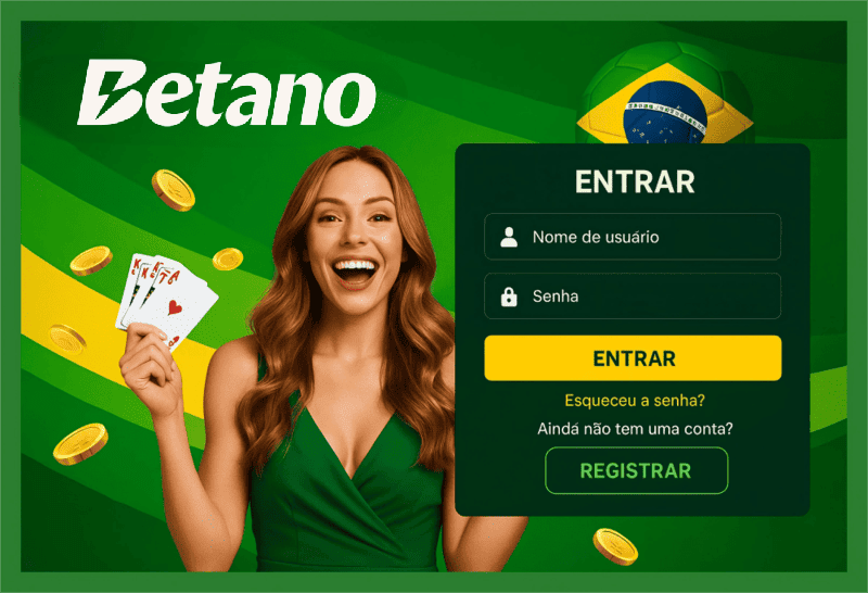 Não Perca tempo, o rRgistro na site BOTANO