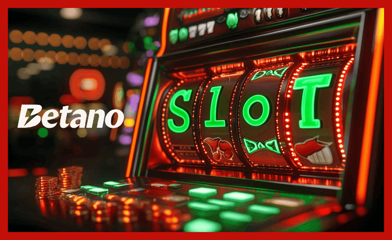 Explore o mundo das slot machines no BOTANO Casino